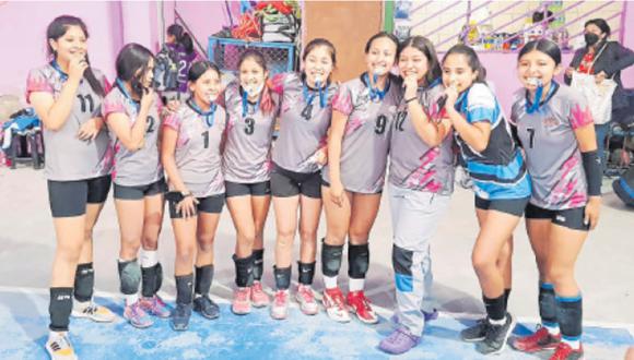 Jóvenes se enfrentaron en un torneo entre regiones llevándose la victoria en un torneo interregional realizado en la ciudad de Cusco. (Foto: Difusión)