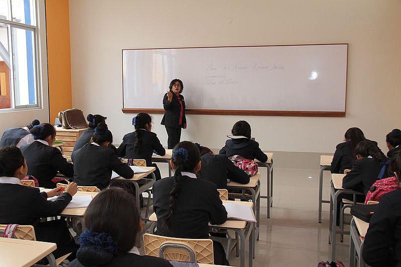 Bono de hasta S/3 mil para profesores con buenos resutados en ECE