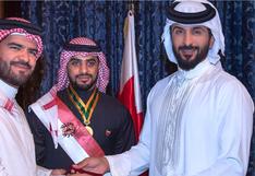 Empresario árabe: “Al príncipe de Bahréin le gustaría que fuera embajador para ayudar a más personas en Perú” 