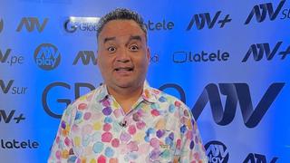 Jorge Benavides estará en ATV: “Regreso después de muchísimos años” (VIDEO)