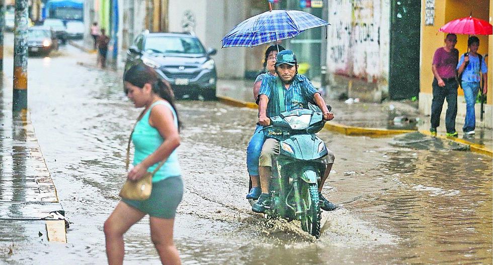 Lluvias originadas por La Niña provocarán desbordes de los ...