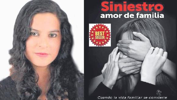 “Siniestro amor de familia”, de la piurana Jennifer Raa Núñez, relata el círculo vicioso de la violencia en los diversos hogares del país.