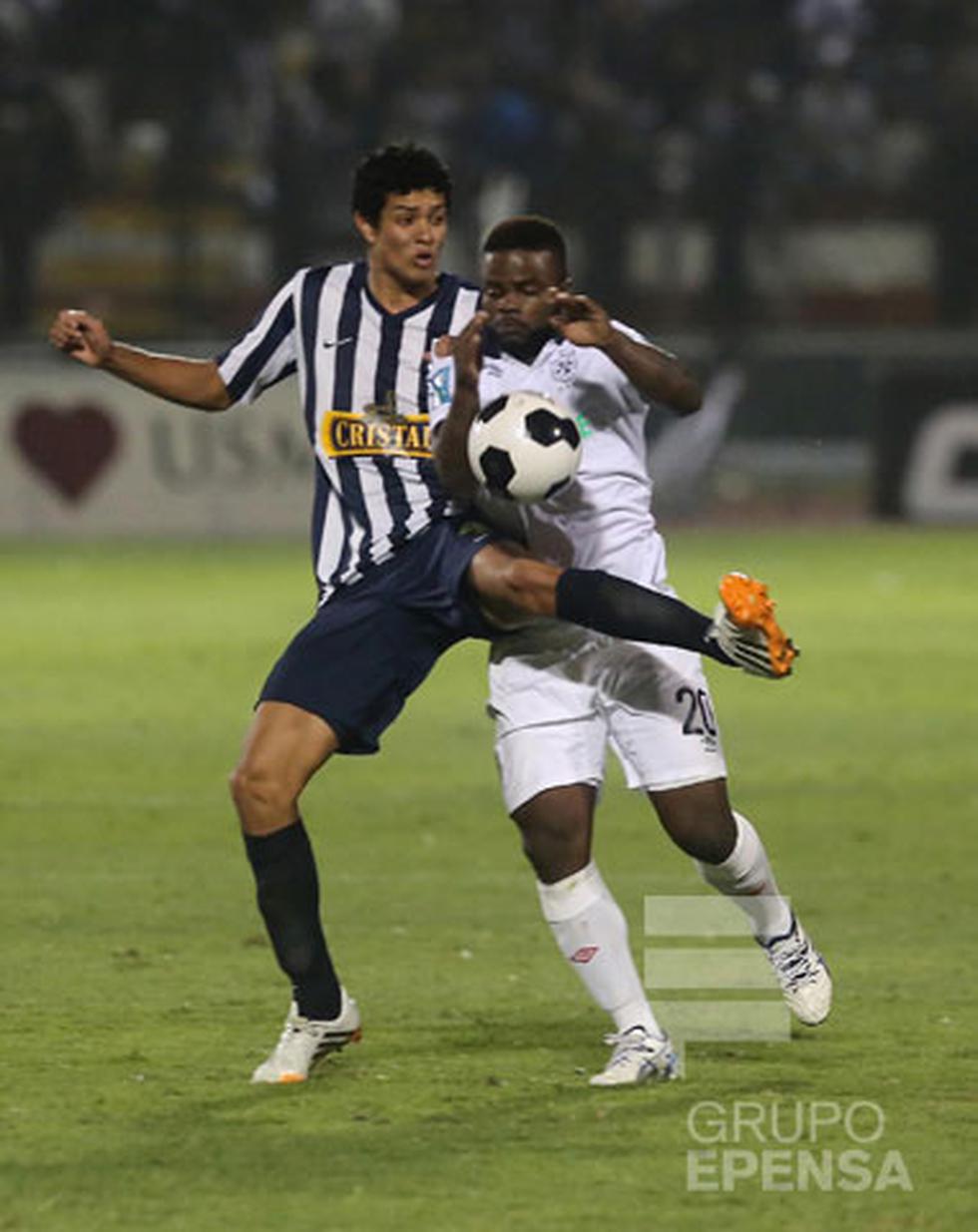 Copa Inca: así vimos la final del torneo (Fotos)