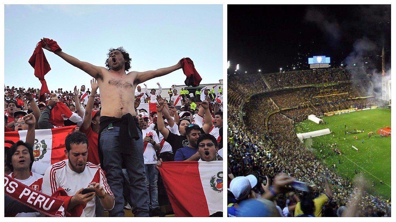 Perú vs. Argentina: Solo 500 peruanos podrán alentar a la selección en la 'Bombonera' (VIDEO)