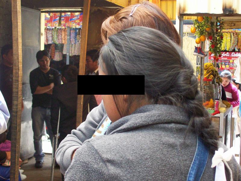 Huaraz: Colgado de un árbol, hallan cadaver de menor desaparecida