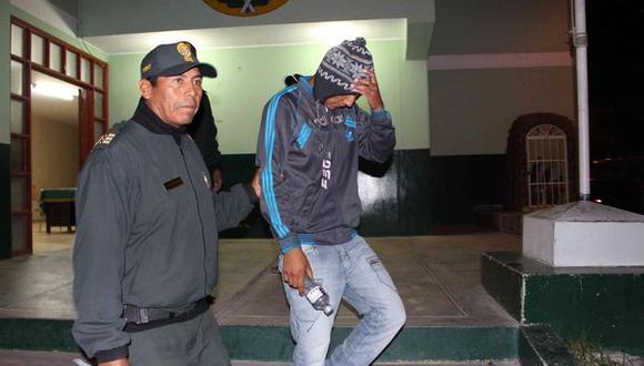 Moquegua: Soldados del Fuerte Los Ángeles roban a dos menores