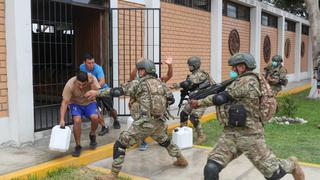 Coronavirus: Fuerzas Armadas están facultadas para hacer uso legítimo de la fuerza durante estado de emergencia (VIDEO)