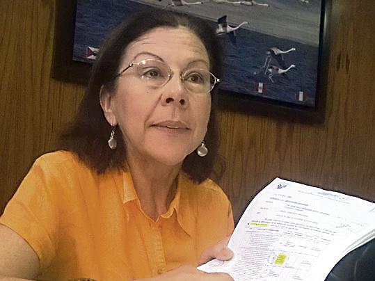 Nora Barco: “Ninguna de las asesorías era necesaria”