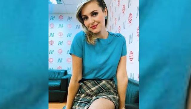 Carla Tello perdió 18 kilos  (Foto: Instagram)