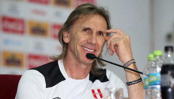 Recuerda las seis hazañas que logró Ricardo Gareca al mando de la selección peruana 