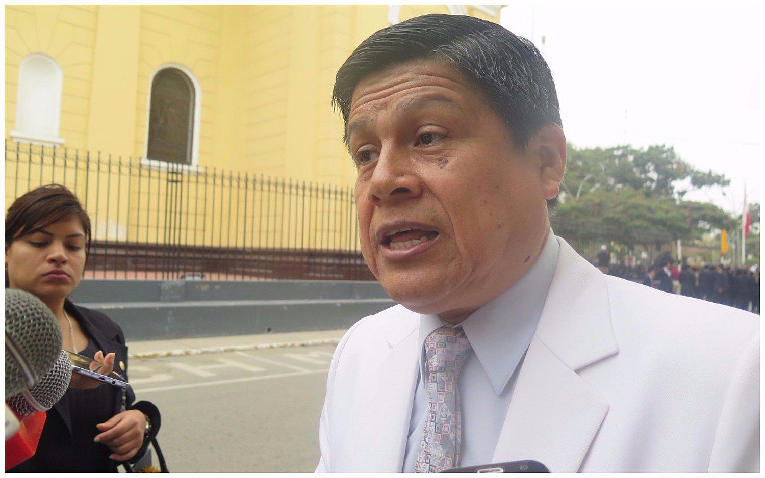 Chiclayo: Cierran dos áreas de cuidados en el Hospital Regional de Lambayeque