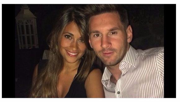 Lionel Messi y Antonella Roccuzzo estarían esperando su tercer hijo 