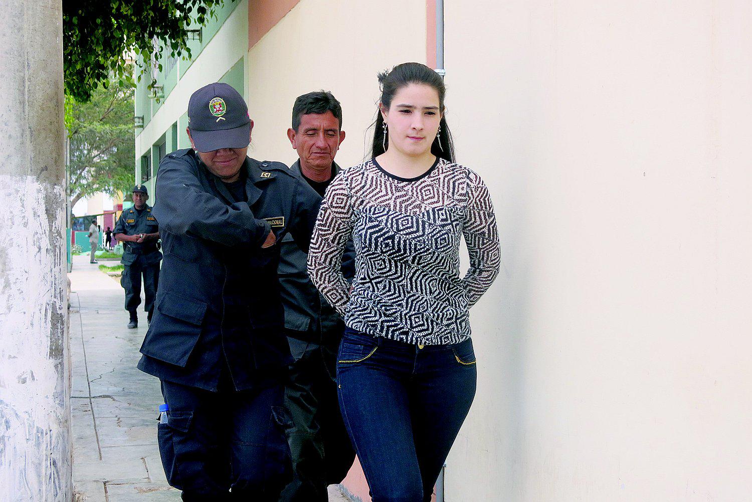 “La Jefa” niega haber negociado obras de la Municipalidad Provincial de Chiclayo