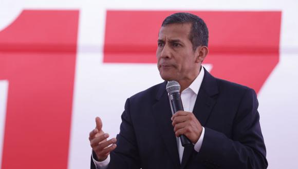 Presidente Ollanta Humala se mostró a favor del aborto en caso de violación