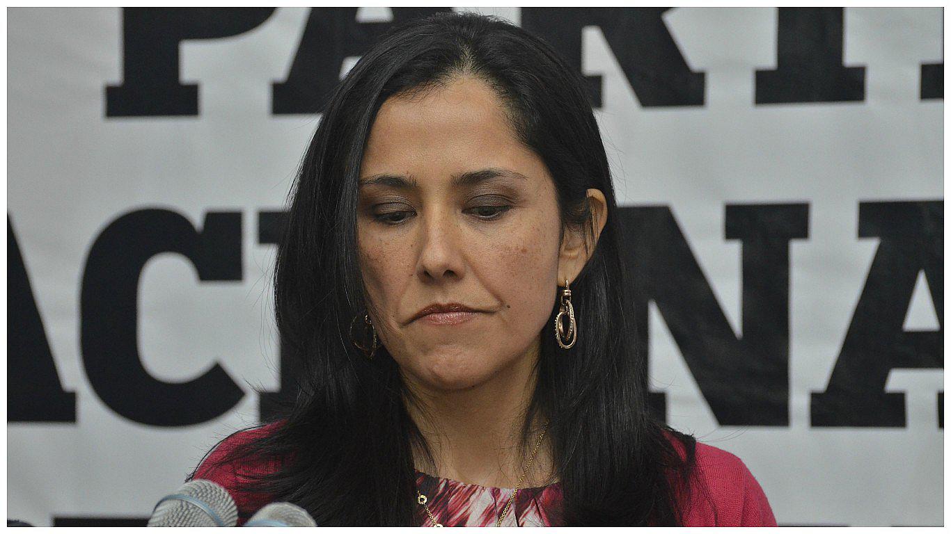 Nadine Heredia: Otorgan facultades a Fiscalización para investigar a exprimera dama (VIDEO)