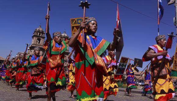 Nuevo directorio encargado de fiesta: "El Inti Raymi volverá a ser para los cusqueños"