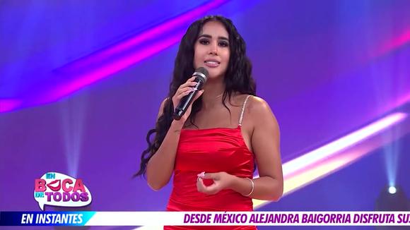 Melissa Paredes says that she and Rodrigo Cuba regret many things