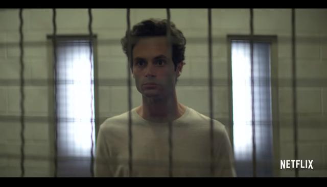Netflix estrenó el primer tráiler de la segunda temporada de “You”. (Foto: Captura de video)