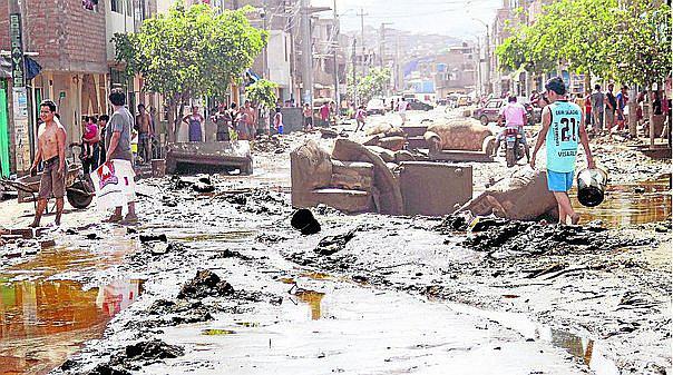 La Libertad en estado de emergencia ante inminente periodo de lluvias (VIDEO)