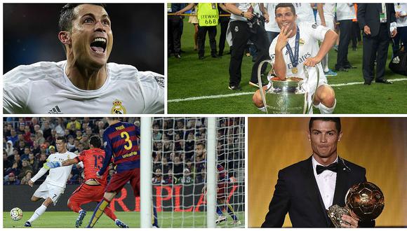 Real Madrid: Cinco momentos claves de Cristiano Ronaldo
