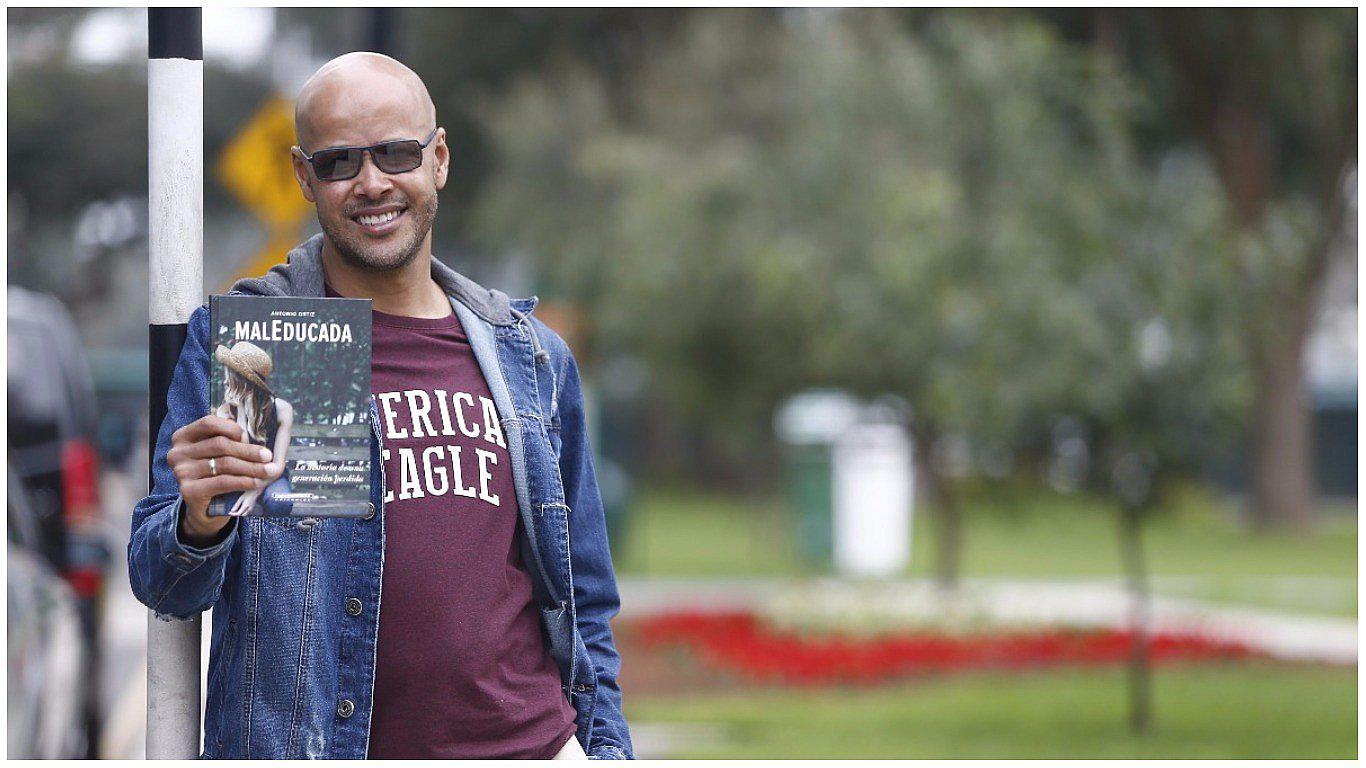 Antonio Ortiz: “Si leemos estos libros, habrá una identificación”
