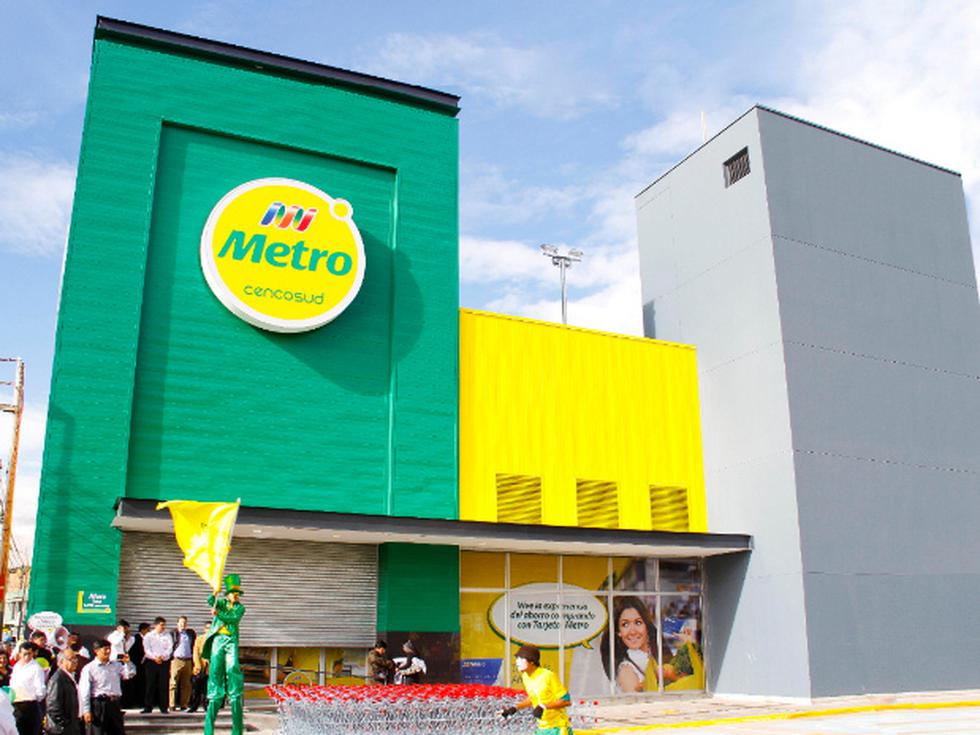 Metro abrió sus puertas en Arequipa generando 60 puestos de trabajo