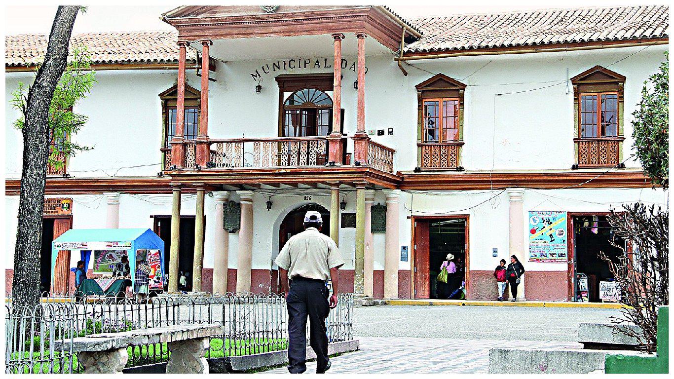 ​Los 34 alcaldes distritales de Jauja que asumirán el cargo en enero de 2019