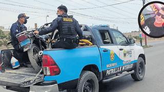 Delincuentes disparan siete veces contra joven en una fiesta en la provincia de Pisco