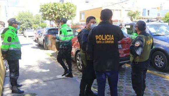 Algunos policías se niegan a recibir la vacuna contra el coronavirus en Arequipa| Foto: referencial