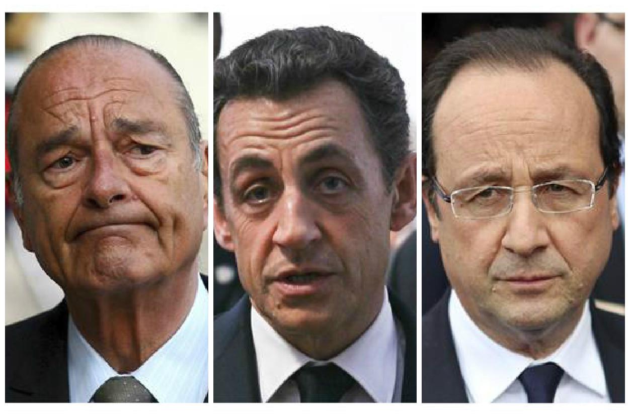 Wikileaks: Lo que revelan los documentos sobre los presidentes franceses espiados