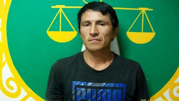 Detienen a presunto extorsionador en Pacasmayo