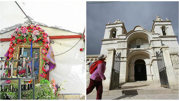 Arequipa: religiosos prohibidos de tocar las campanas para convocar a misa