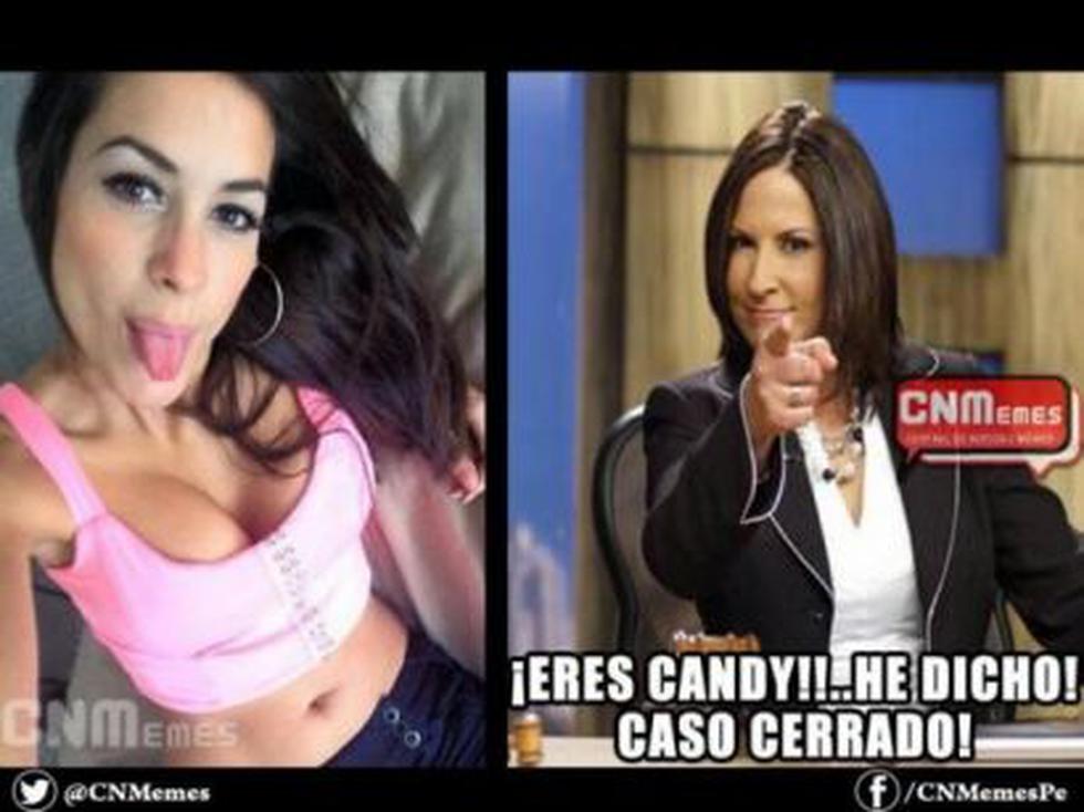 Milett Figueroa: Mira los memes que le hicieron