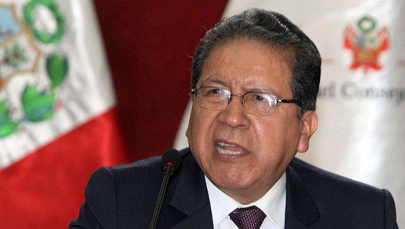 Sucesor de Pablo Sánchez será elegido por Junta de Fiscales Supremos el próximo 7 de junio