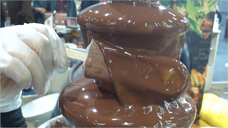 Salón del Cacao y el Chocolate: 6 “imperdibles” que debes de visitar en la feria (FOTO)