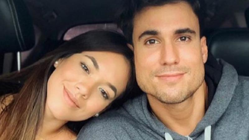 Jazmín Pinedo comparte en Instagram reencuentro con la hija mayor de Gino Assereto