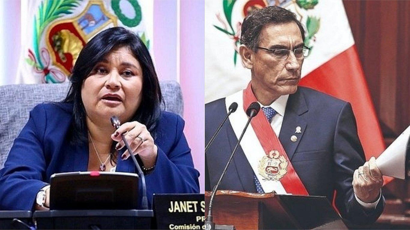 Aprueban investigar Mensaje a la Nación de Vizcarra por adelanto de elecciones