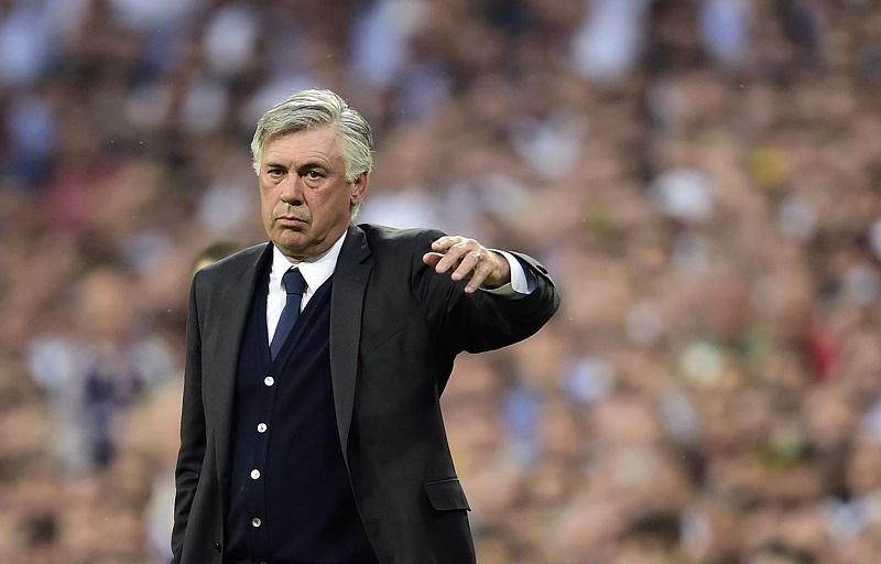 Carlos Ancelotti fue destituido como entrenador del Real Madrid 