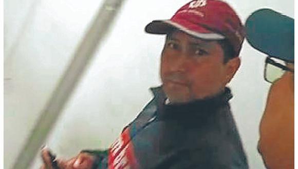 ​Fiscalía abre investigación a regidor de Huancayo por desobediencia