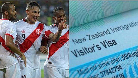 Perú vs Nueva Zelanda: esto es lo que cuesta conseguir visa para ir a apoyar a la selección peruana 