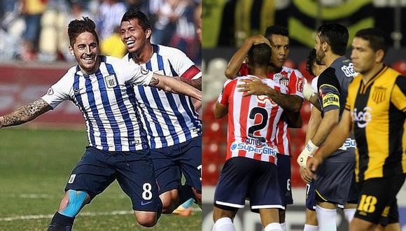 Junior de Barranquilla será el tercer rival de Alianza Lima en la Libertadores