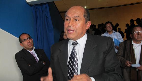 Congresista Jesús Hurtado asegura que Ollanta Humala se olvidó una vez más de Junín 