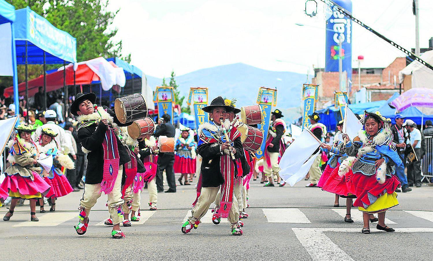 Ruta de la parada de Candelaria 2020 incluye la  avenida Simón Bolívar