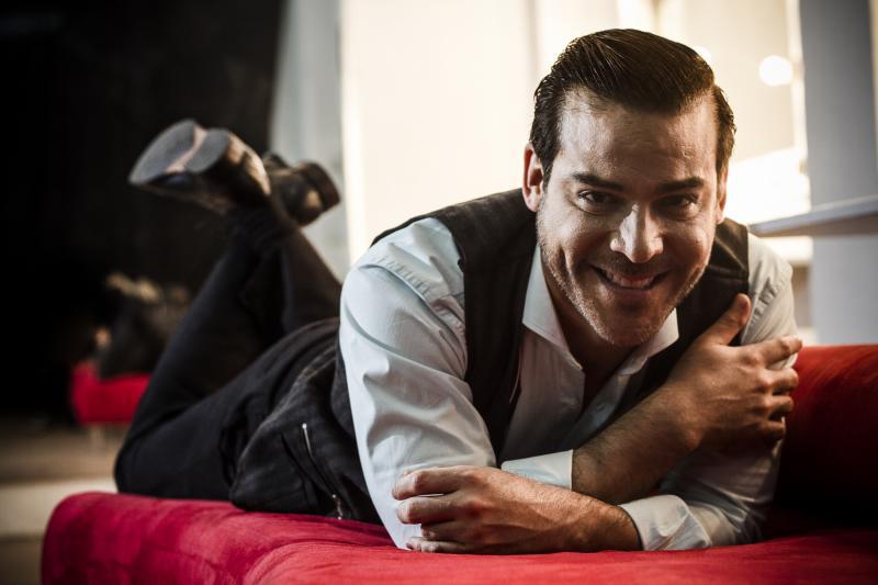 Adolfo Aguilar: "No me incomoda que me digan homosexual"