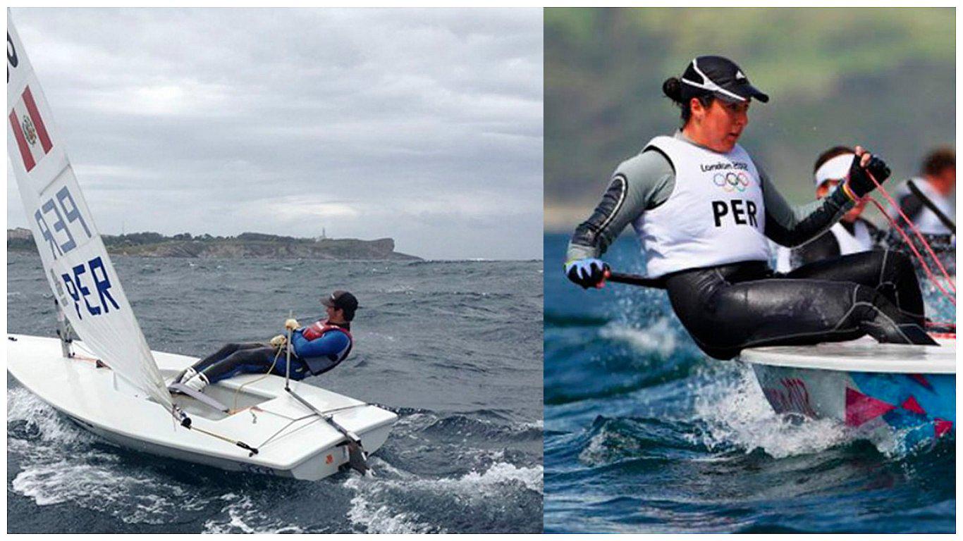 ​Río 2016: Así quedaron Stefano Peschiera y Paloma Schmidt en vela 