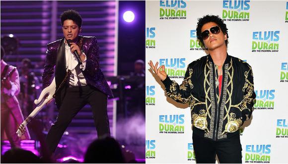 Bruno Mars: conoce más de la estrella pop del momento (VIDEOS)