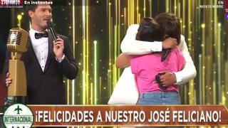 “Yo Soy Perú”: José Feliciano es el ganador de la primera competencia internacional 
