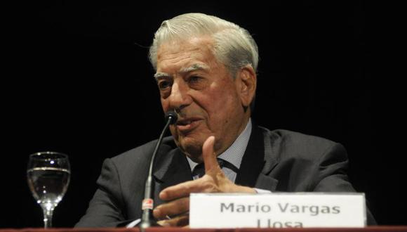 Mario Vargas Llosa tildó de "patéticas" las declaraciones de Ollanta Humala en los funerales de Hugo Chávez