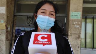 Arequipa: Madre de niña con leucemia denuncia falta de insumos médicos en hospital Honorio Delgado (EN VIVO)