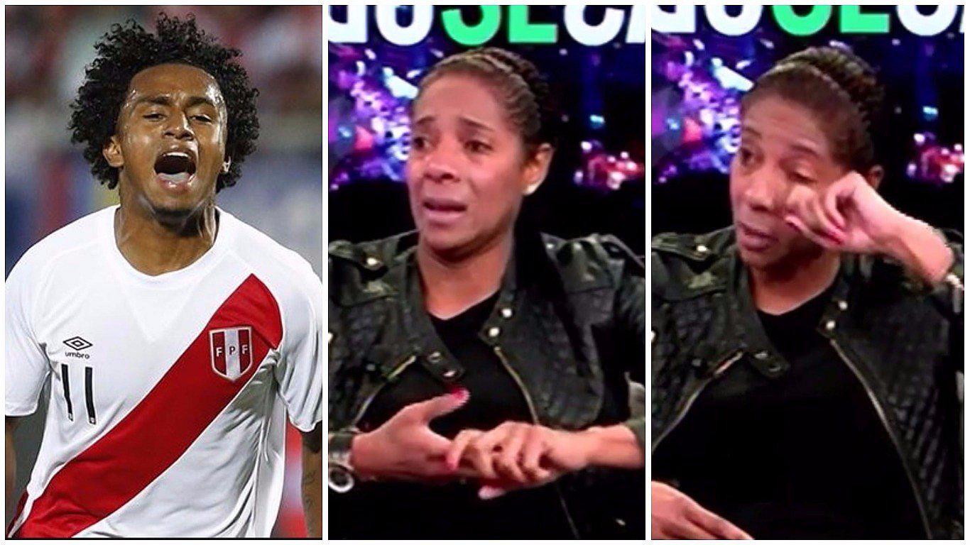 Leyla Chihuán se quiebra por muerte de voleibolista e implica a Yordy Reyna (VIDEO)